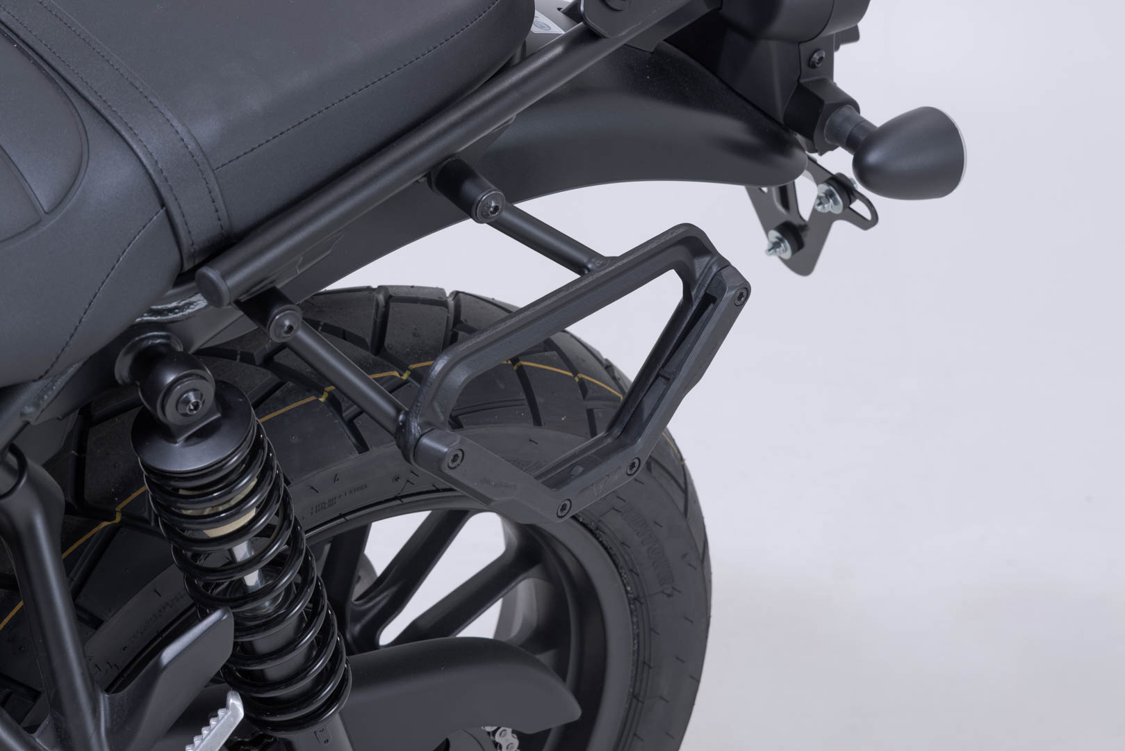 SW-Motech Honda CL500 (22-). - Honda CL500 (22-). Figure 4