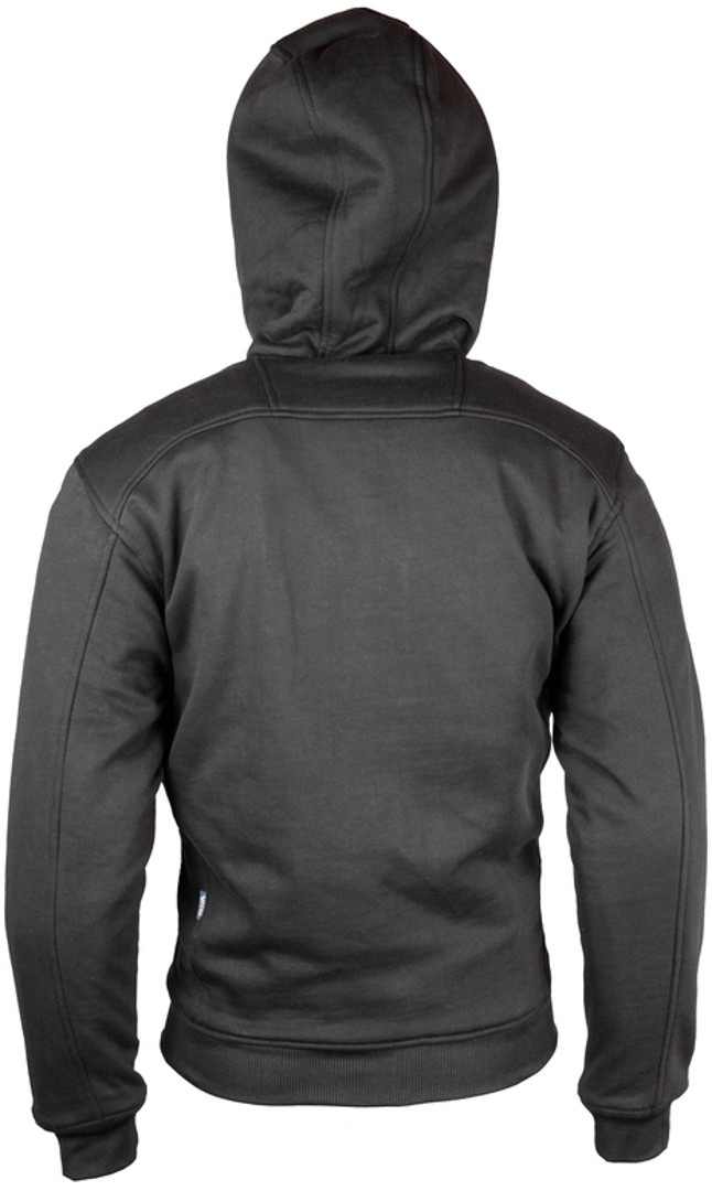 GMS Grizzly Sweat à capuche de moto imperméable M Figure 3