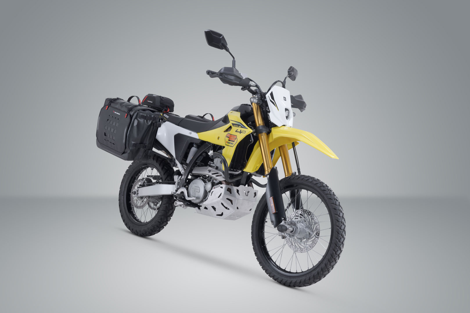 SW-Motech SysBag WP L/L sistem - Suzuki DR-Z4S / DR-Z4SM (25-). Figura 2