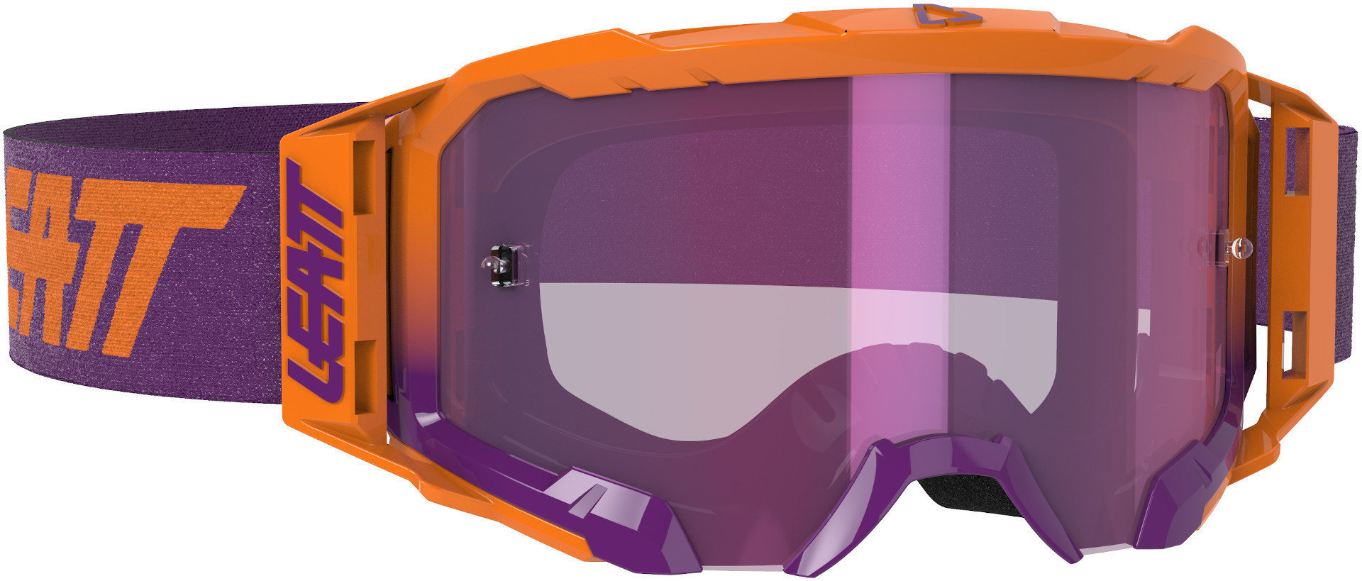 Leatt Velocity 5.5 Iriz Ochelari de motocross mov Figura 1