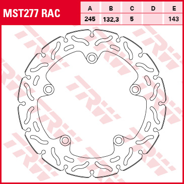 TRW Lucas MST277RAC Figura 1