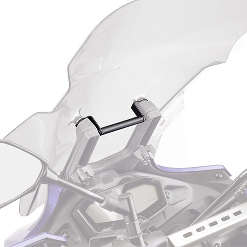 GIVI Halterung zur Montage am Windschild für Navi f. KTM 790 Adventure/R (19-20), 890 Adventure (21) Figura 2