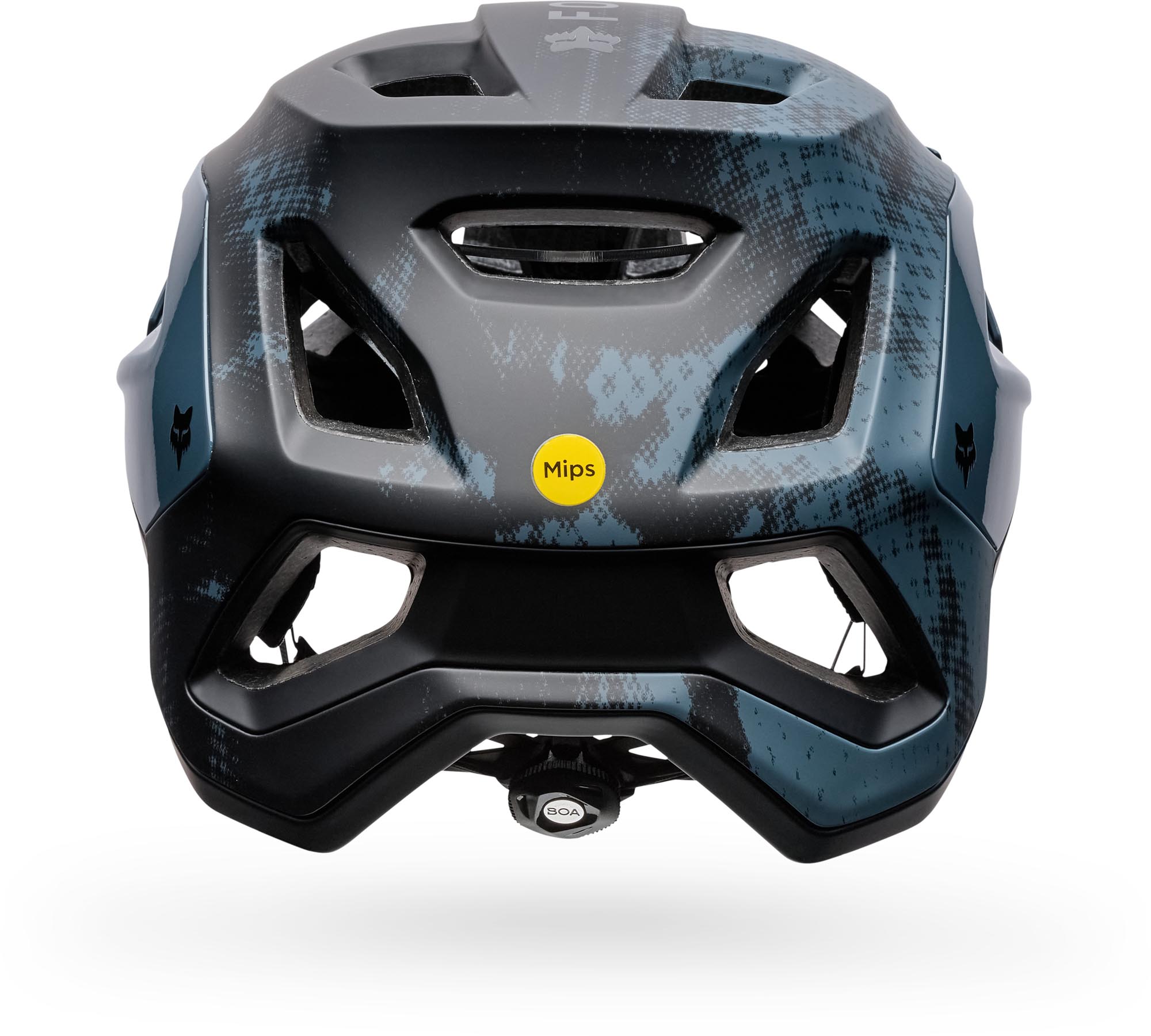 FOX Speedframe Pro Sense Mips MTB Helm dunkelblau L (59-63) Abbildung 4