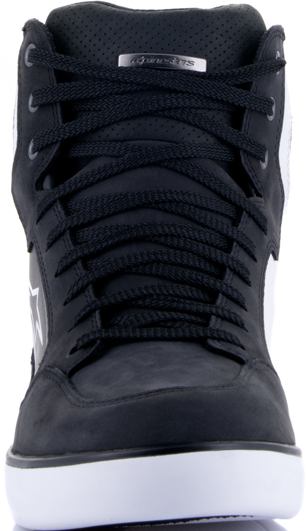 Alpinestars J-6 Vattentäta skor svart/vitt/grått 10 (43) Figur 6