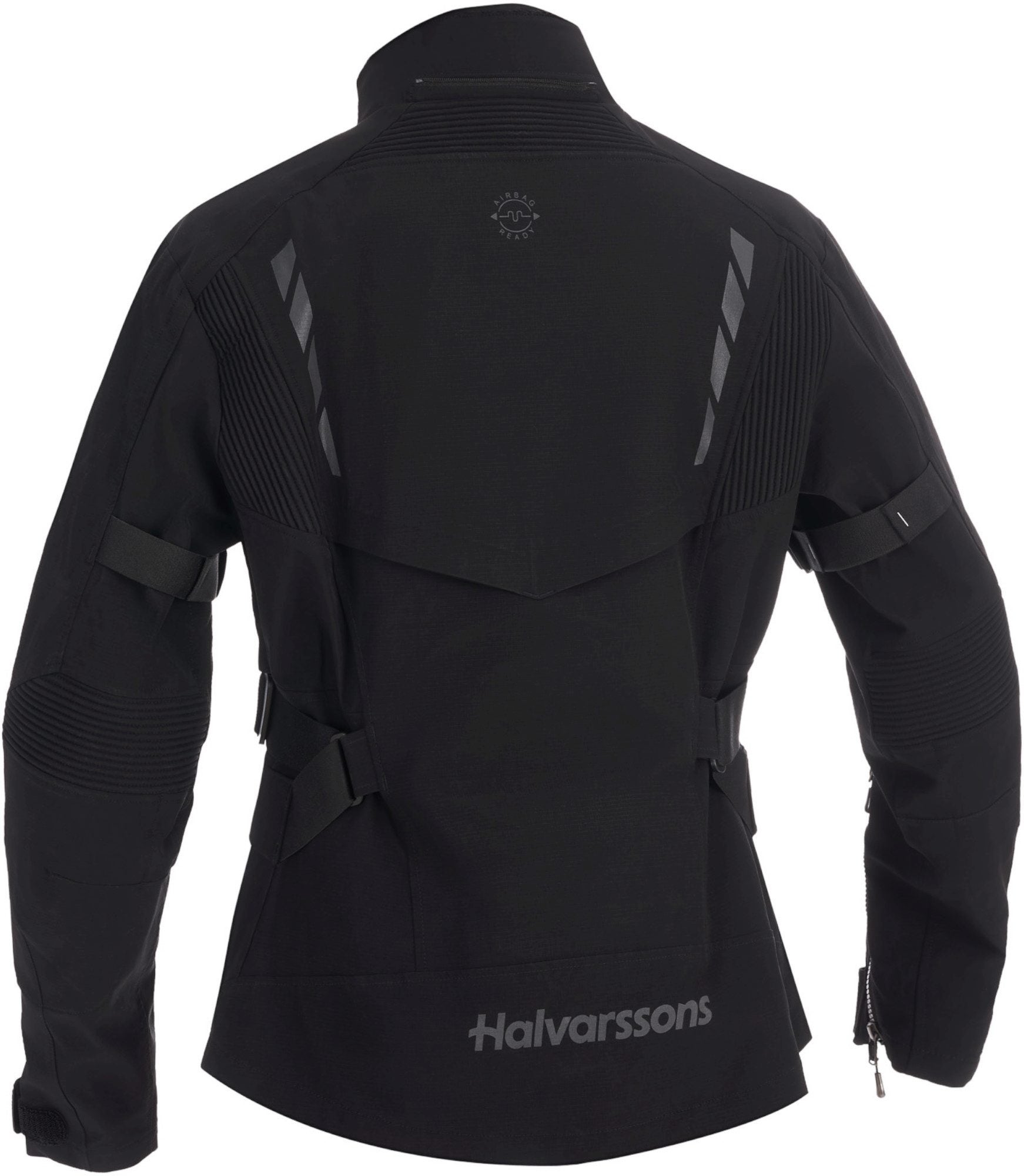 Halvarssons Vinvallen imperméable dames moto textile veste 36 Figure 3