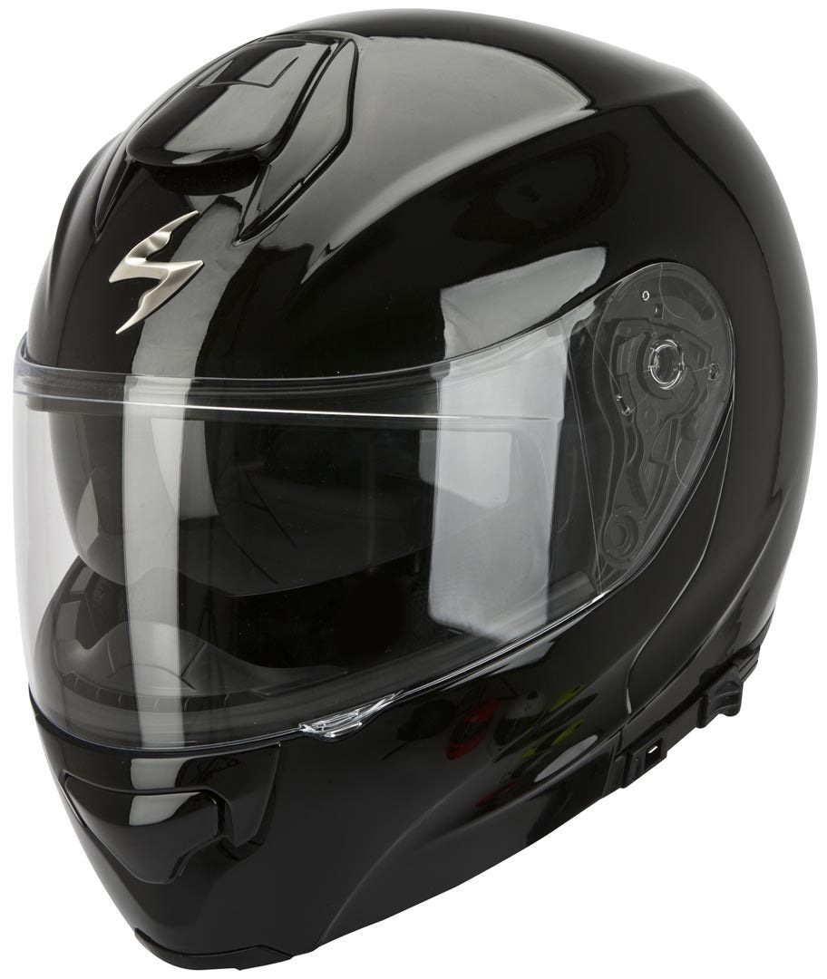 Scorpion Exo 3000 Air Hjelm Sort M (57/58) Figur 1