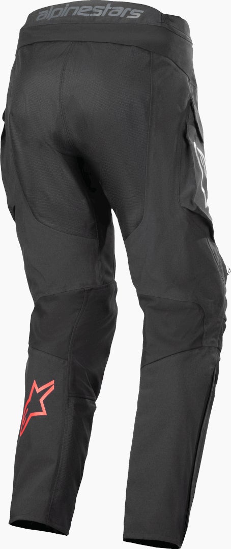 Alpinestars Hyde XT Stretch Drystar XF waterproof Motorcycle Textile Pants L Figure 2