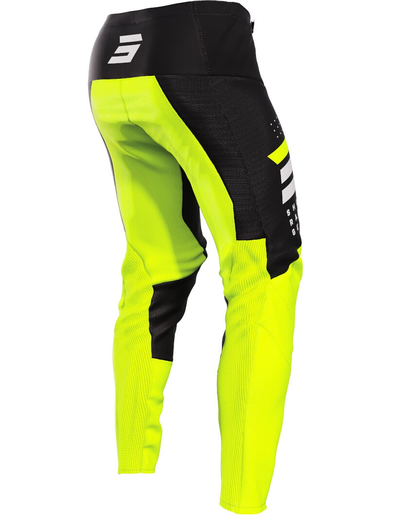Shot Contact Camo 2.0 Motocross bukser sort/neon 32 Figur 2