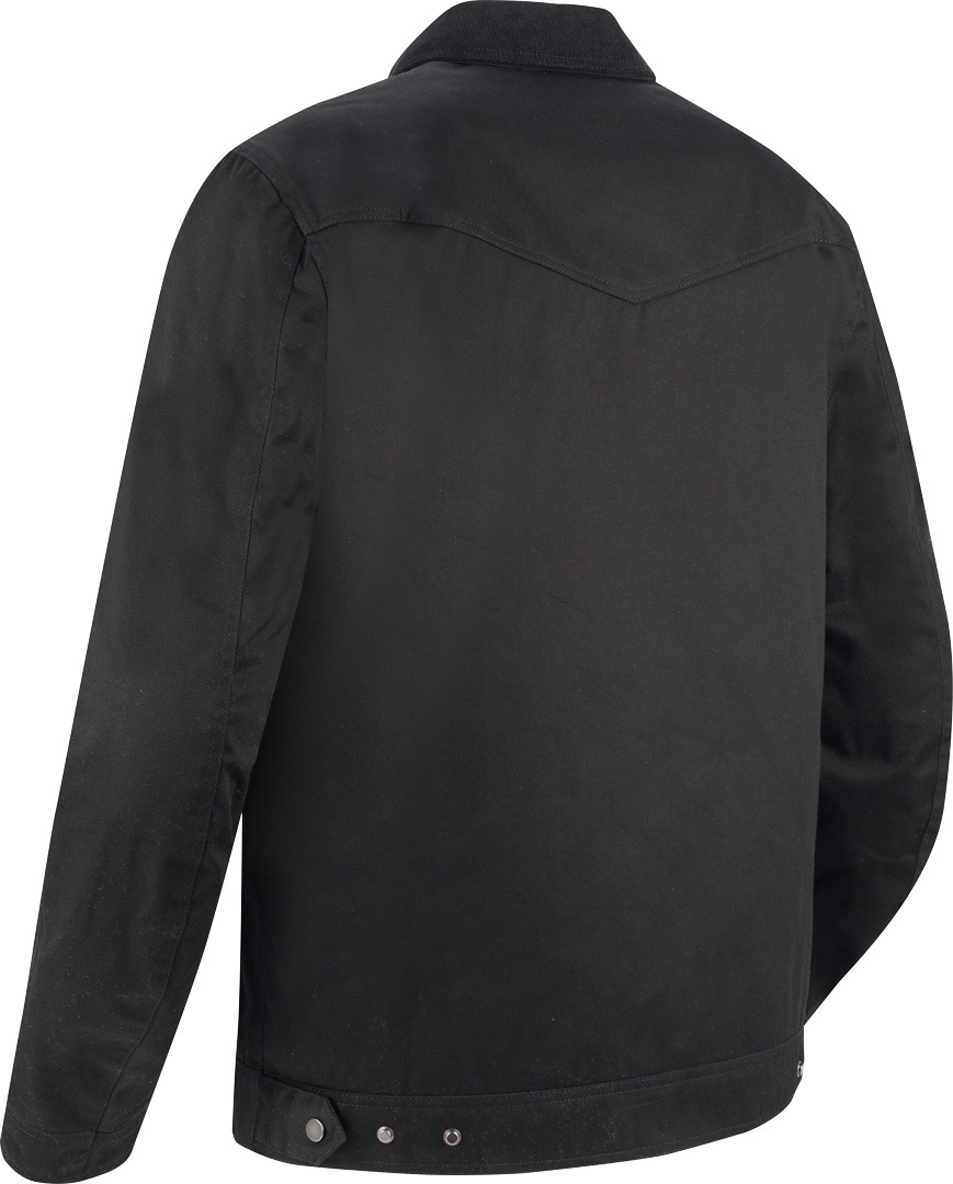 Side view of Segura Tampico Motorcycle Textile Jacket