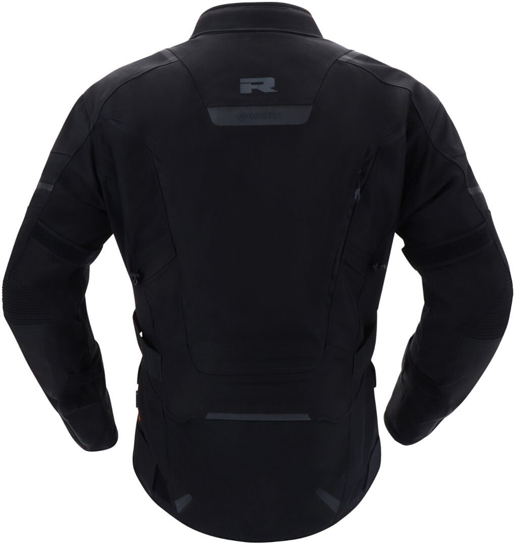 Richa Cyclone 2 Gore-Tex waterproof Motorcycle Textile Jacket black XXL Figure 3