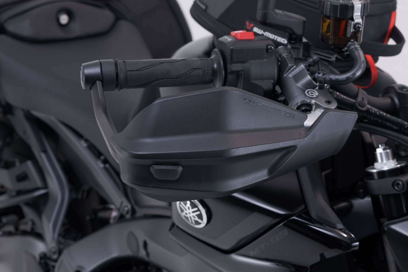 Kit de protecție SW-Motech Adventure - Negru. Yamaha MT-09 (23-). Figura 4