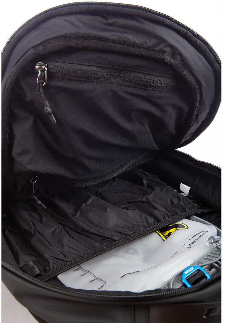 Klim Arsenal 15 Rucsacul negru Figura 3