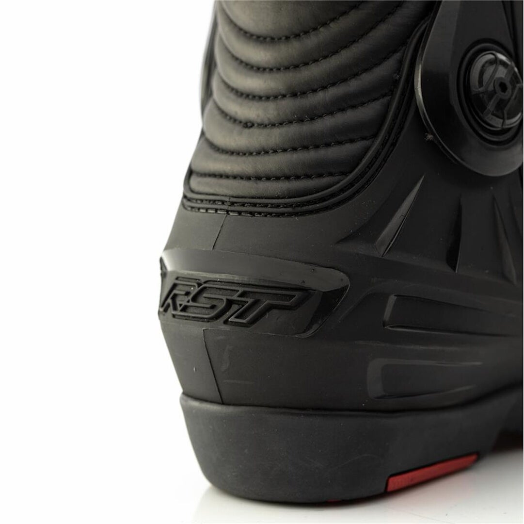 RST Tractech Evo III Sport Motorcycle Boots black/white 42 Figure 4