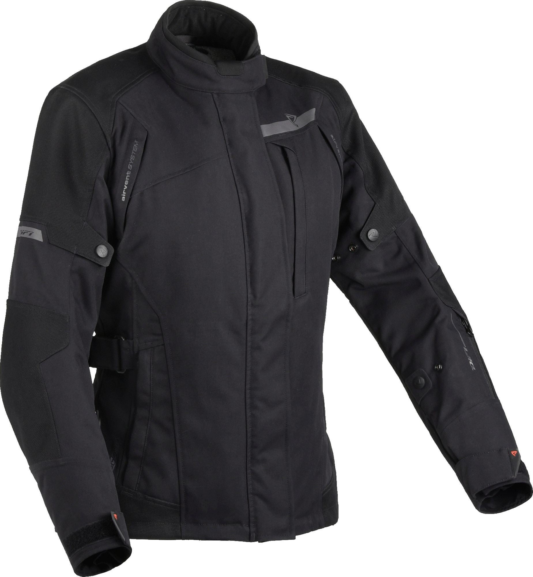 DIFI Alexis Aerotex imperméable dames moto textile veste noir L Figure 1