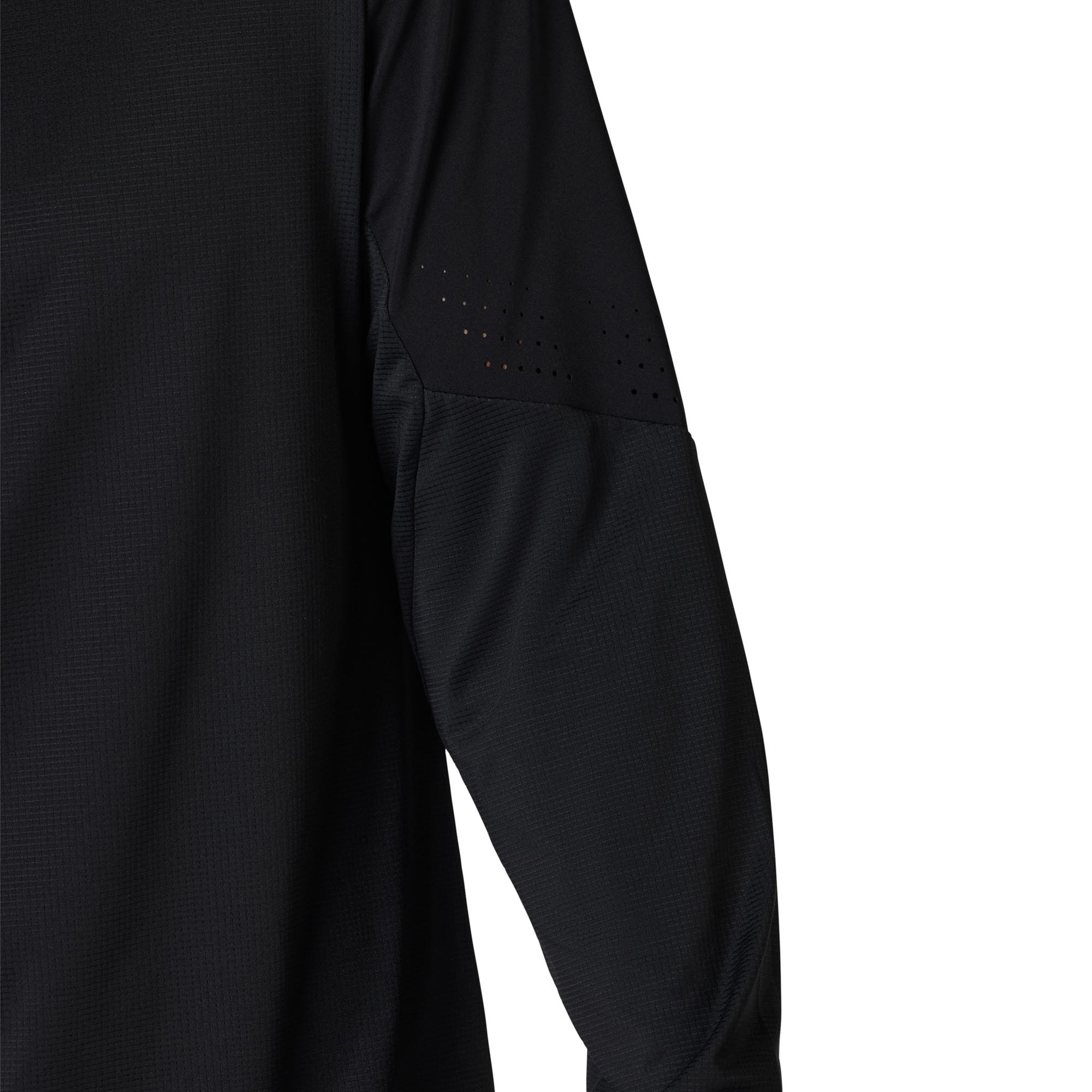 FOX Flexair LS Maillot de vélo noir M Figure 7