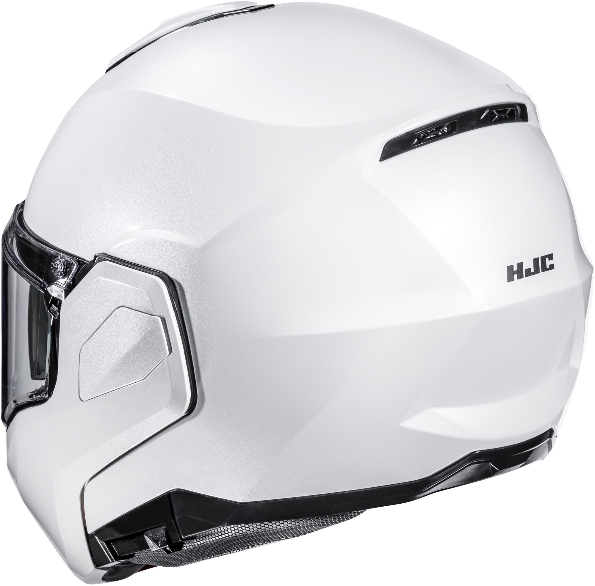 HJC i101 Helmet Pearl white M (57/58) Figure 4