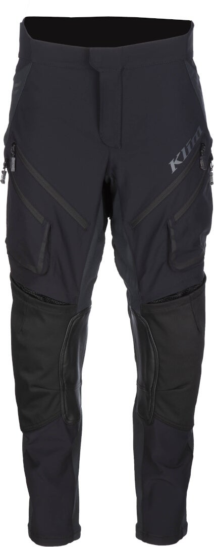 Klim Sedona Enduro Mesh Ladies Motorcycle Leather-/Textile Pants black 14 Figure 5