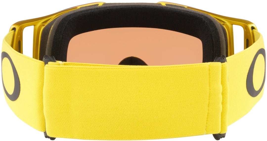 Oakley Front Line Prizm Óculos de Motocross amarelo/preto Figura 3