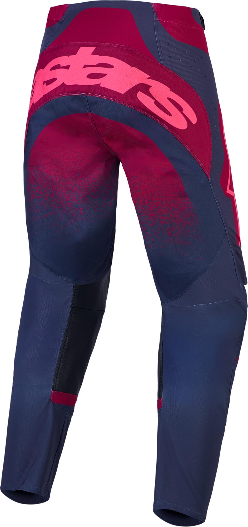 Alpinestars Stella Techstar Swan Pantalons de motocross féminins Rouge/Noir/Gris 30 Figure 2