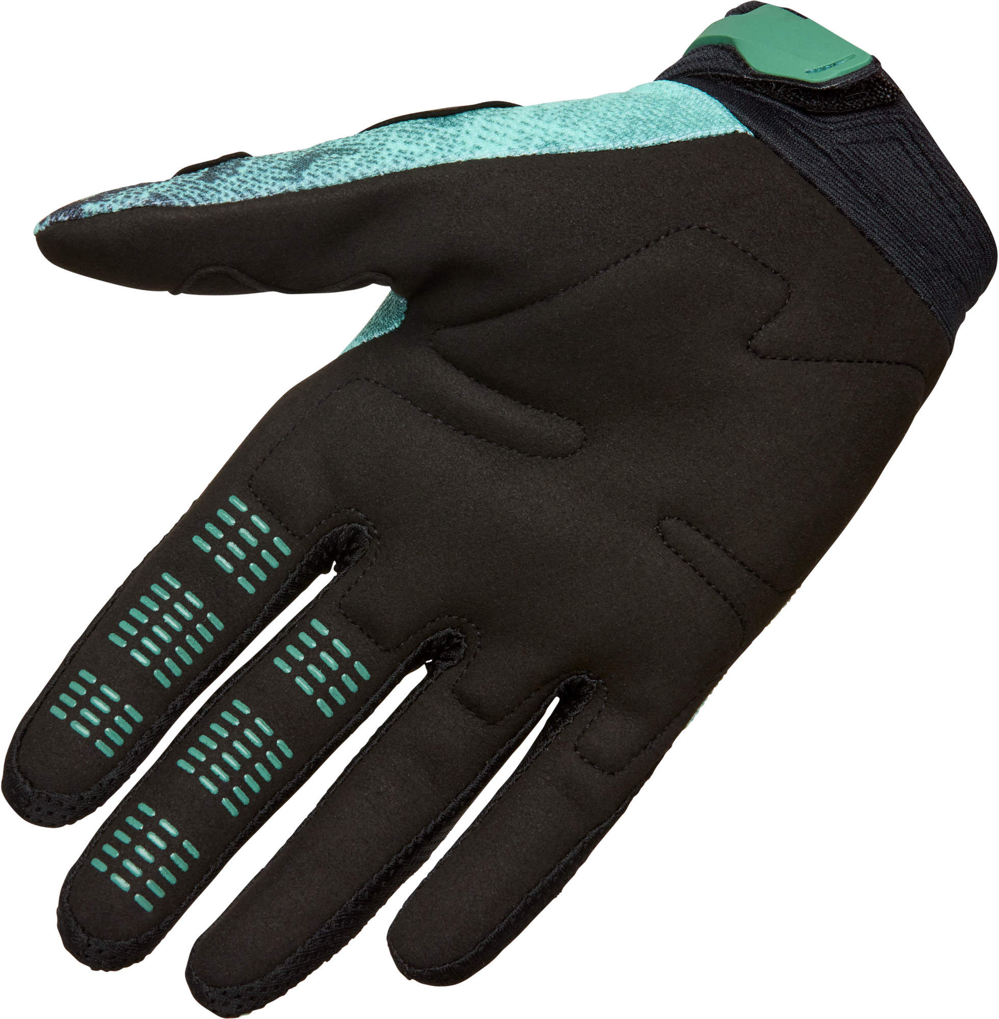 FOX 180 Kairos Guanti da motocross Turchese/Nero 2XL Figura 2