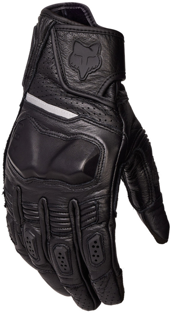 FOX Bomber Pro Adv Motocross handsker Sort M Figur 1