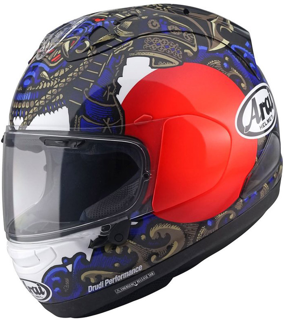 Arai RX-7V Evo Samurai Přilba L (59) Obrázek 1