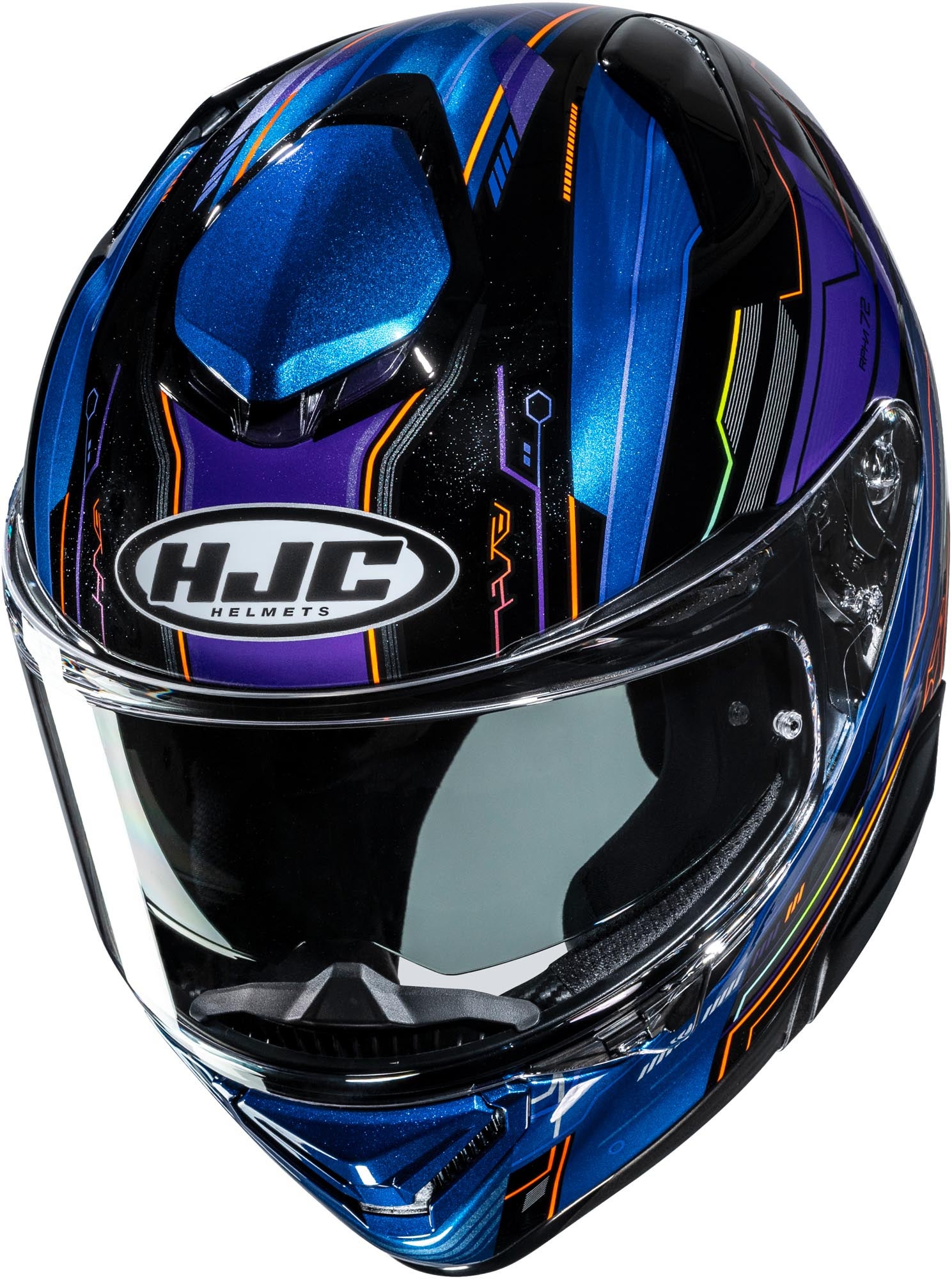 HJC RPHA 72 Kosis ヘルメット マルチカラー XXL(62/63) 図2