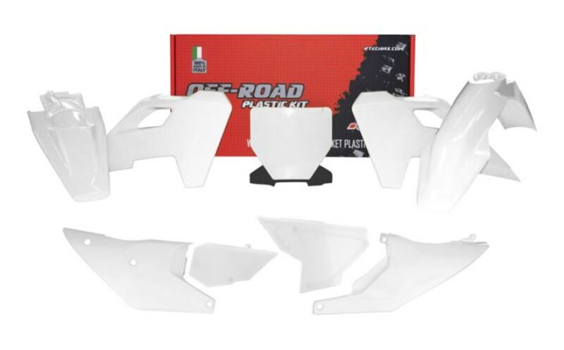 Tecnico di gara Kit in plastica Figura 2
