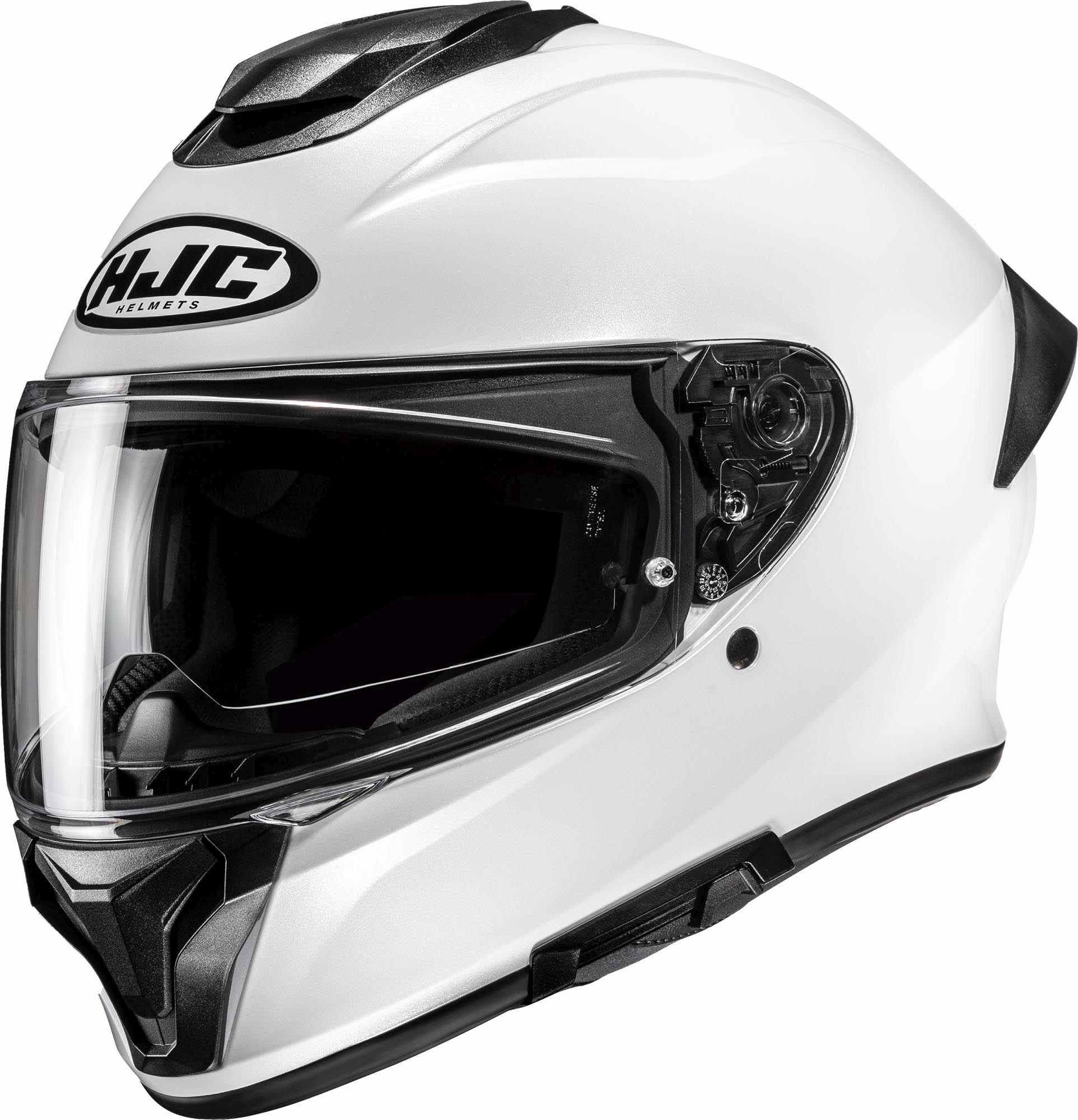 HJC C71 Helm Wit L (58/59) Figuur 1