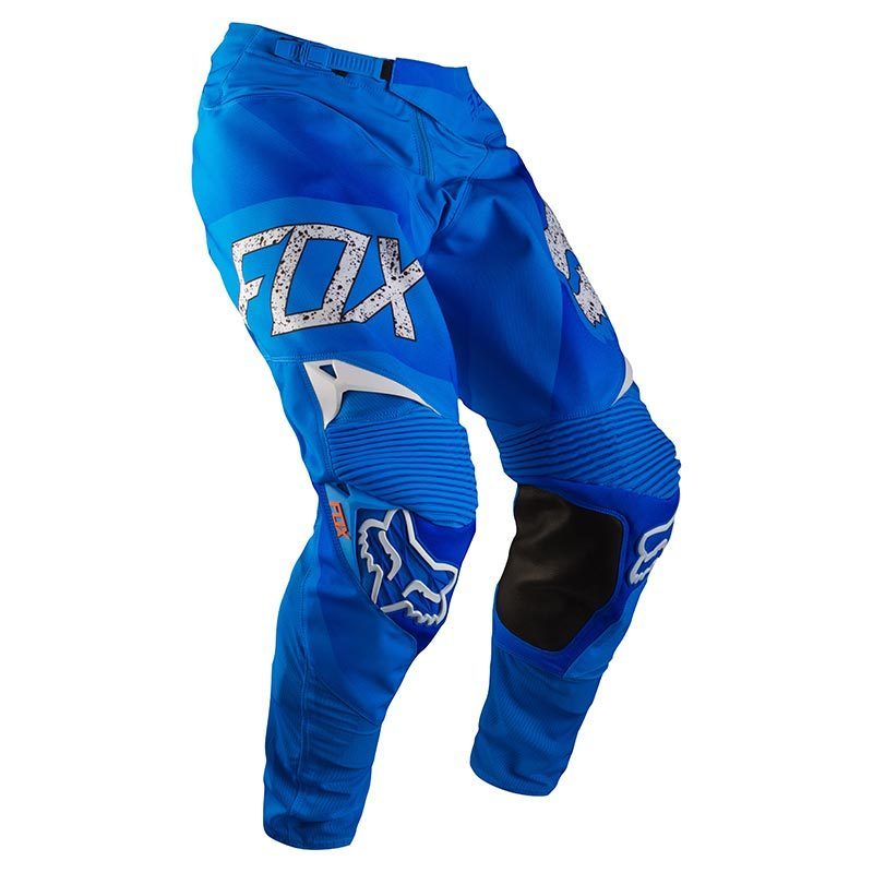 FOX 360 Flight Motocross pantaloni 2014/15 rosso 32 Figura 5