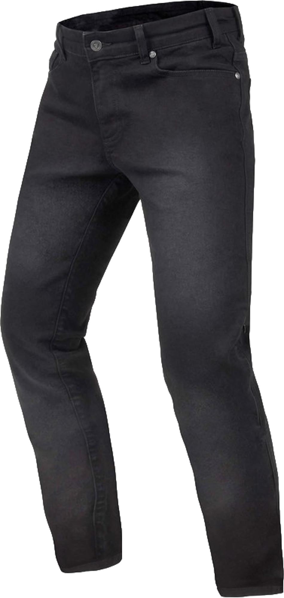 Rebelhorn Classic 3 Regular Fit Blugi de motocicletă negru spălăcit 28/34 Figura 1