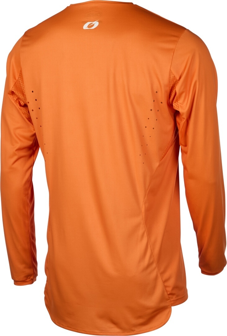 Oneal Element FR Plain V.25 Cykeltrøje orange L Figur 2