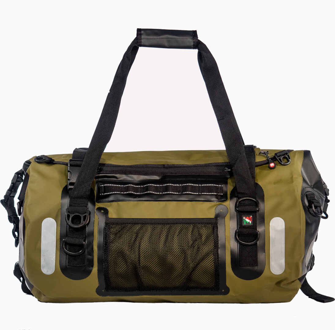 Amphibious Voyager II 45 liters Geantă impermeabilă verde Figura 2