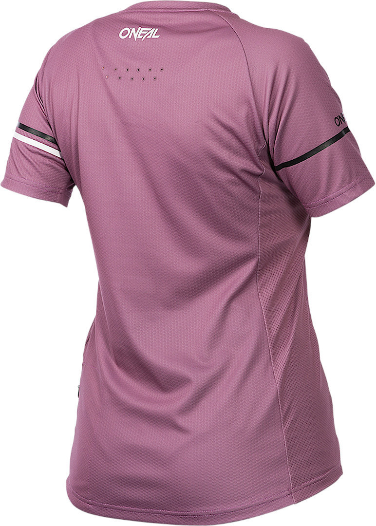 Oneal Soul Tricou de bicicletă pentru doamne cu mânecă scurtă roz L Figura 2