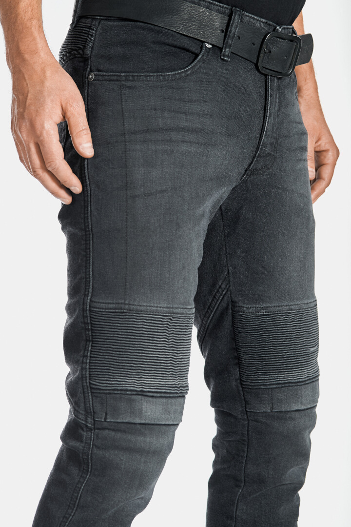 Pando Moto Karl Devil 9 Motorradjeans 28 L34 Abbildung 4
