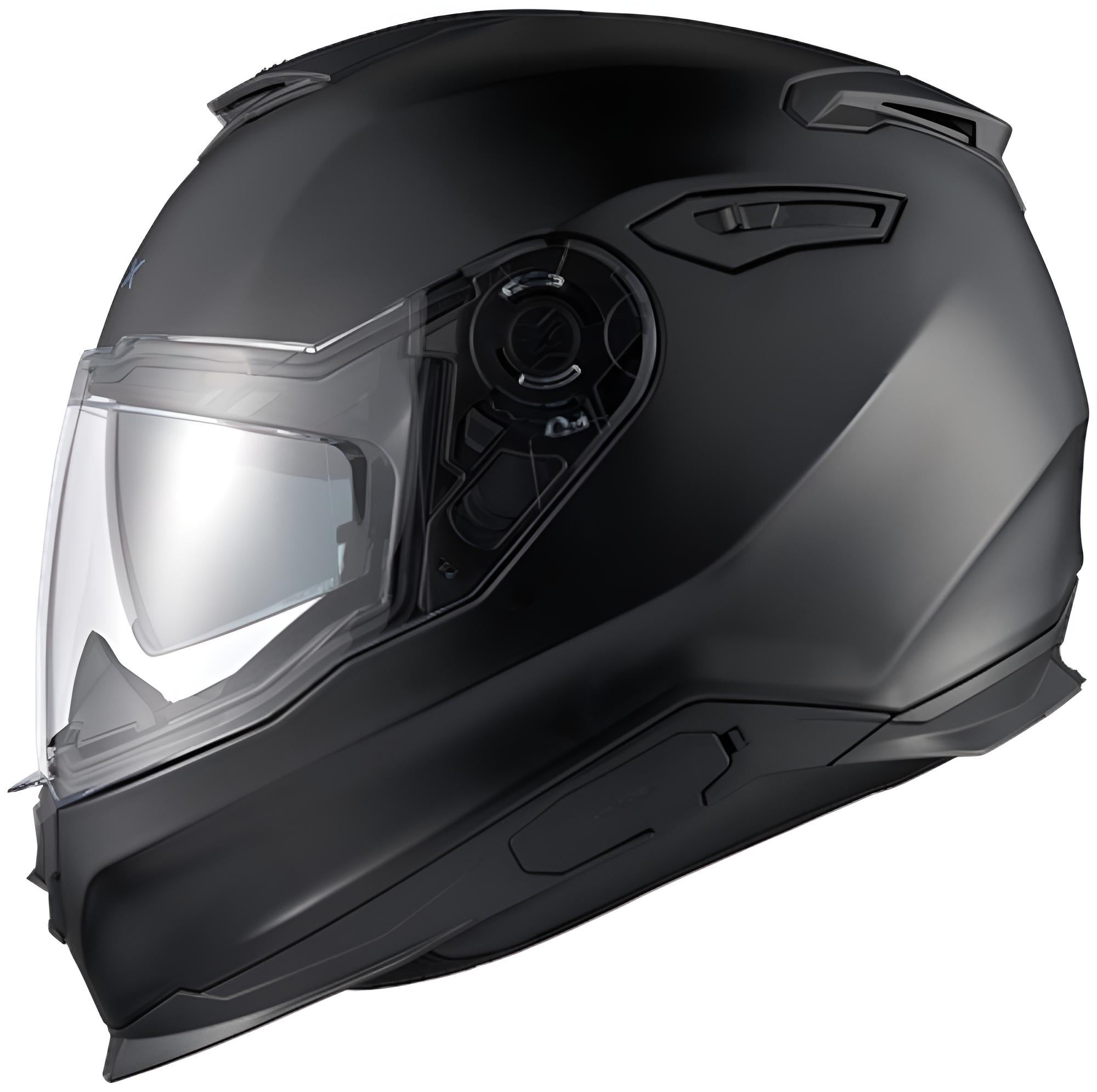 Nexx Y.100 Core Helmet black matt S (55/56) Figure 1