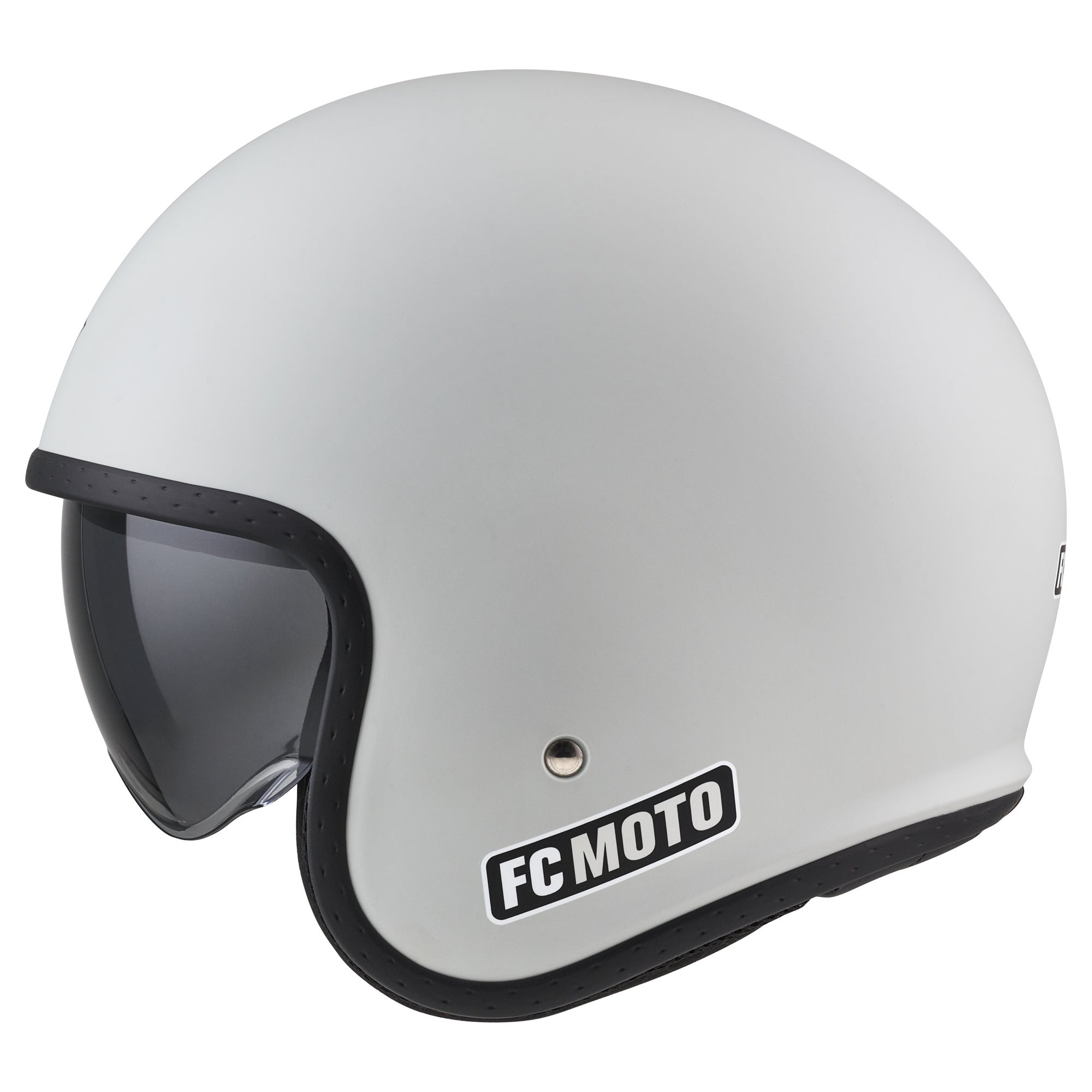 FC-Moto G-295 Casque à réaction Gris mat XXL (63/64) Figure 3