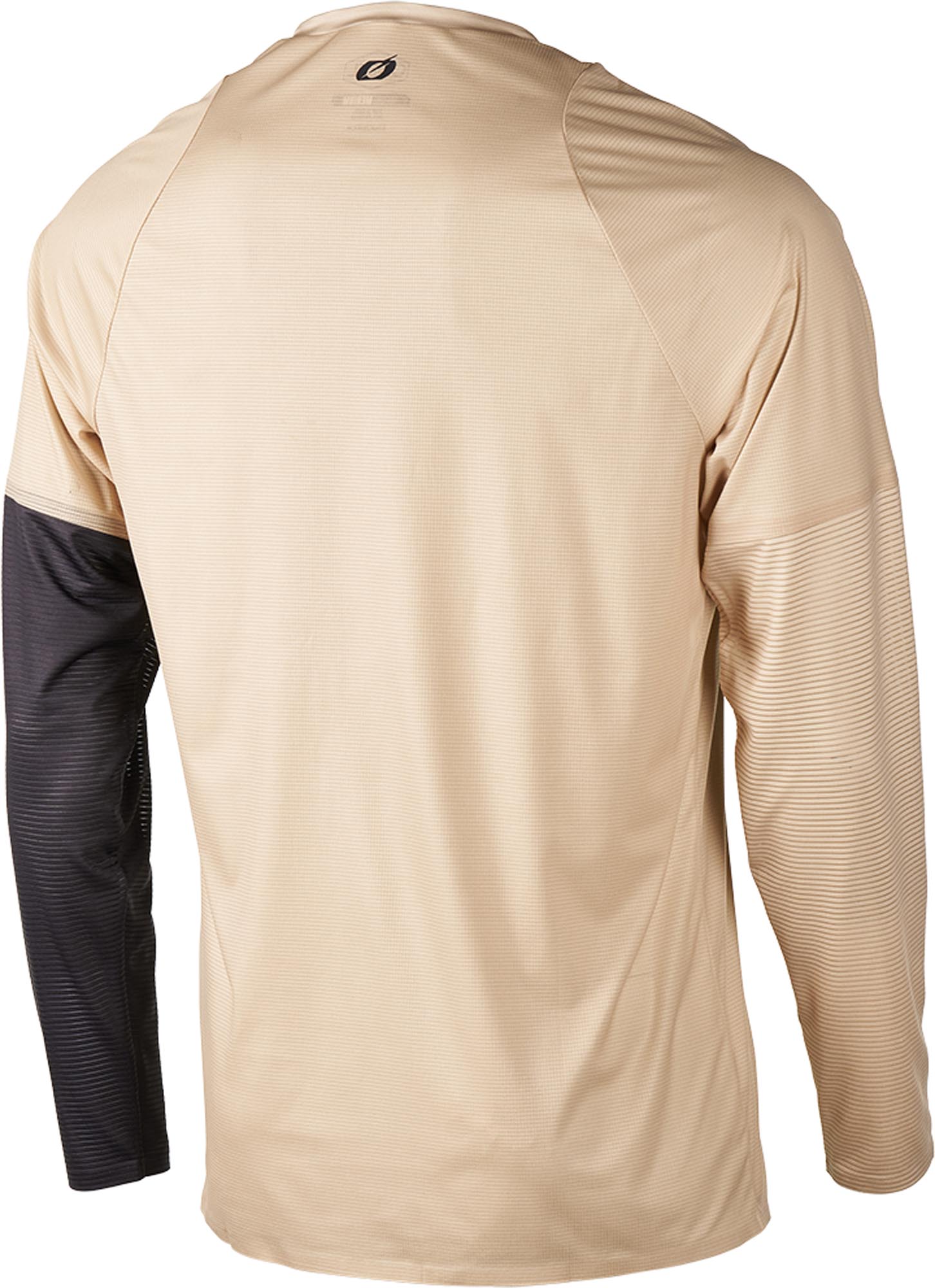 Oneal Element FR Plain Motocross Jersey sand/schwarz S Abbildung 2