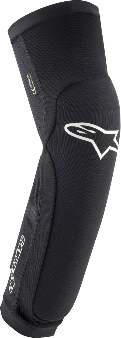 Alpinestars Paragon Plus Protecții pentru genunchi / gambe alb/negru M Figura 1