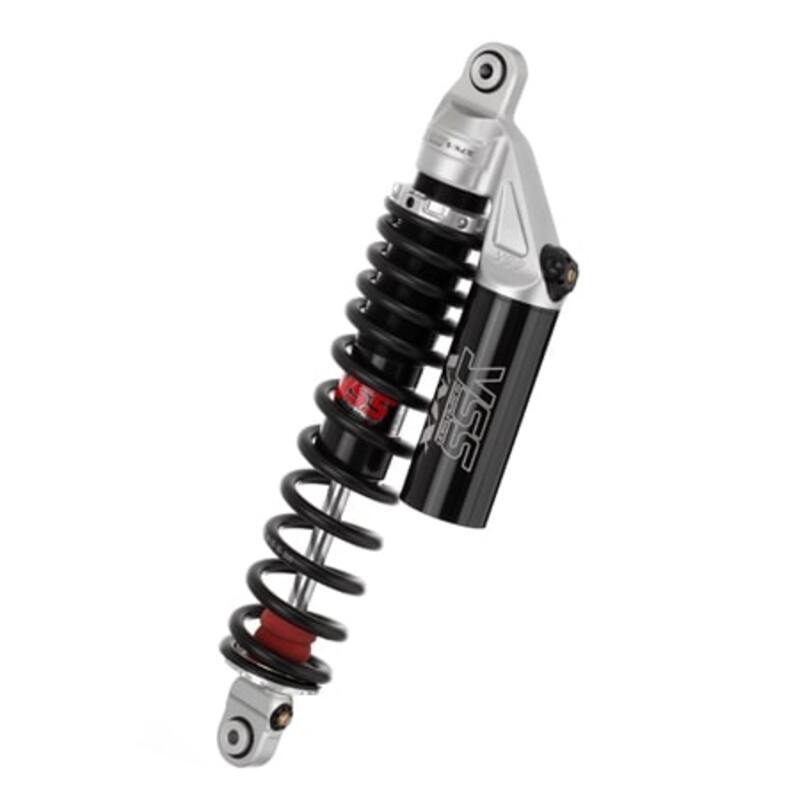 YSS Amortecedor duplo traseiro VMX RG Maico +10mm Figura 1
