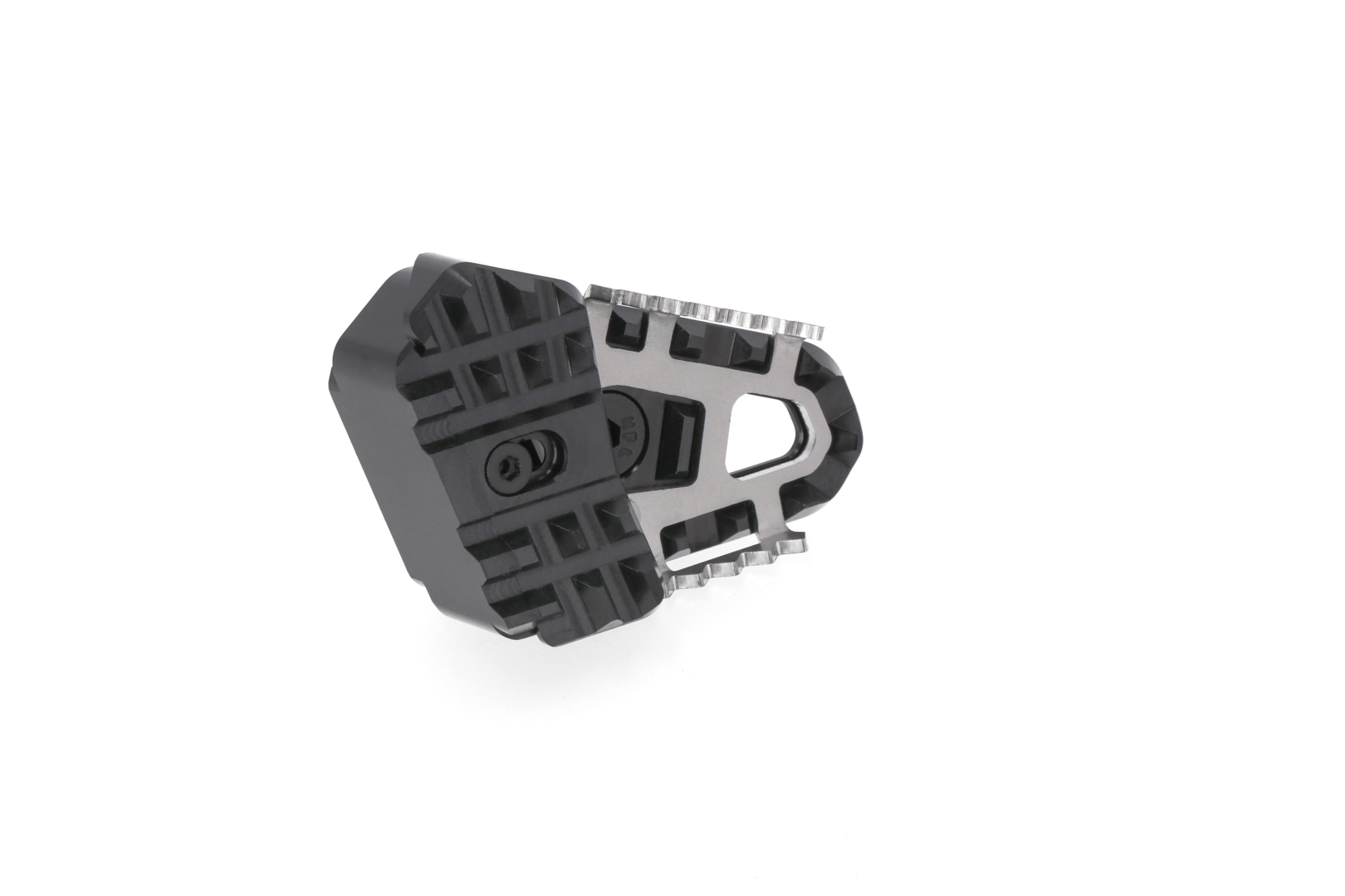 Extensie SW-Motech pentru pedala de frână - Neagră. BMW R1200GS (12-18), R1250GS (18-). Figura 1
