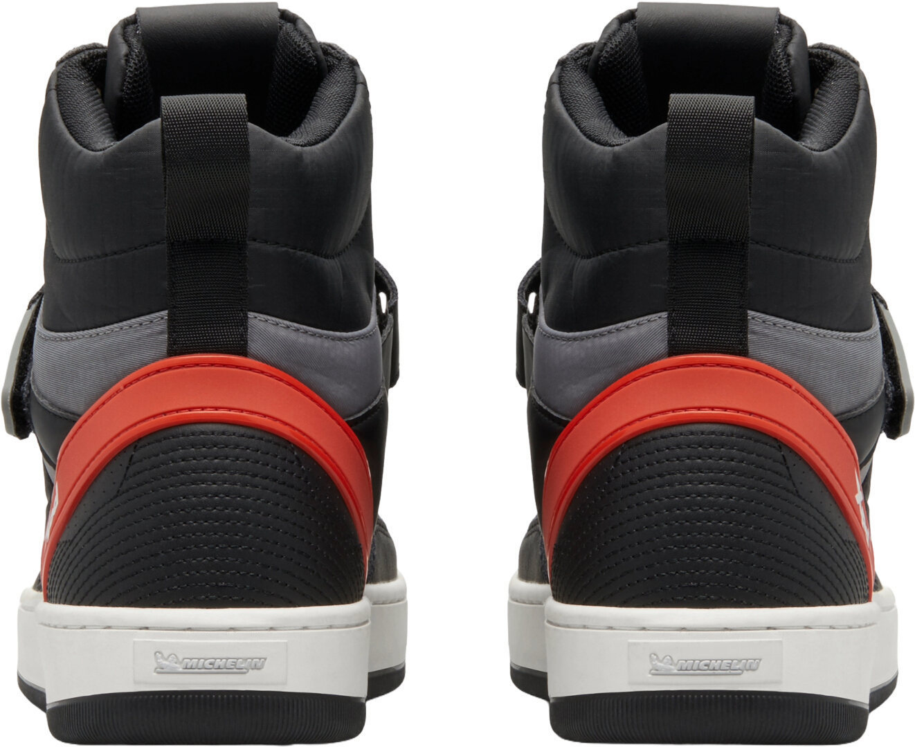 XPD Moto Pro Motorrad Schuhe anthrazit/rot 41 Abbildung 2