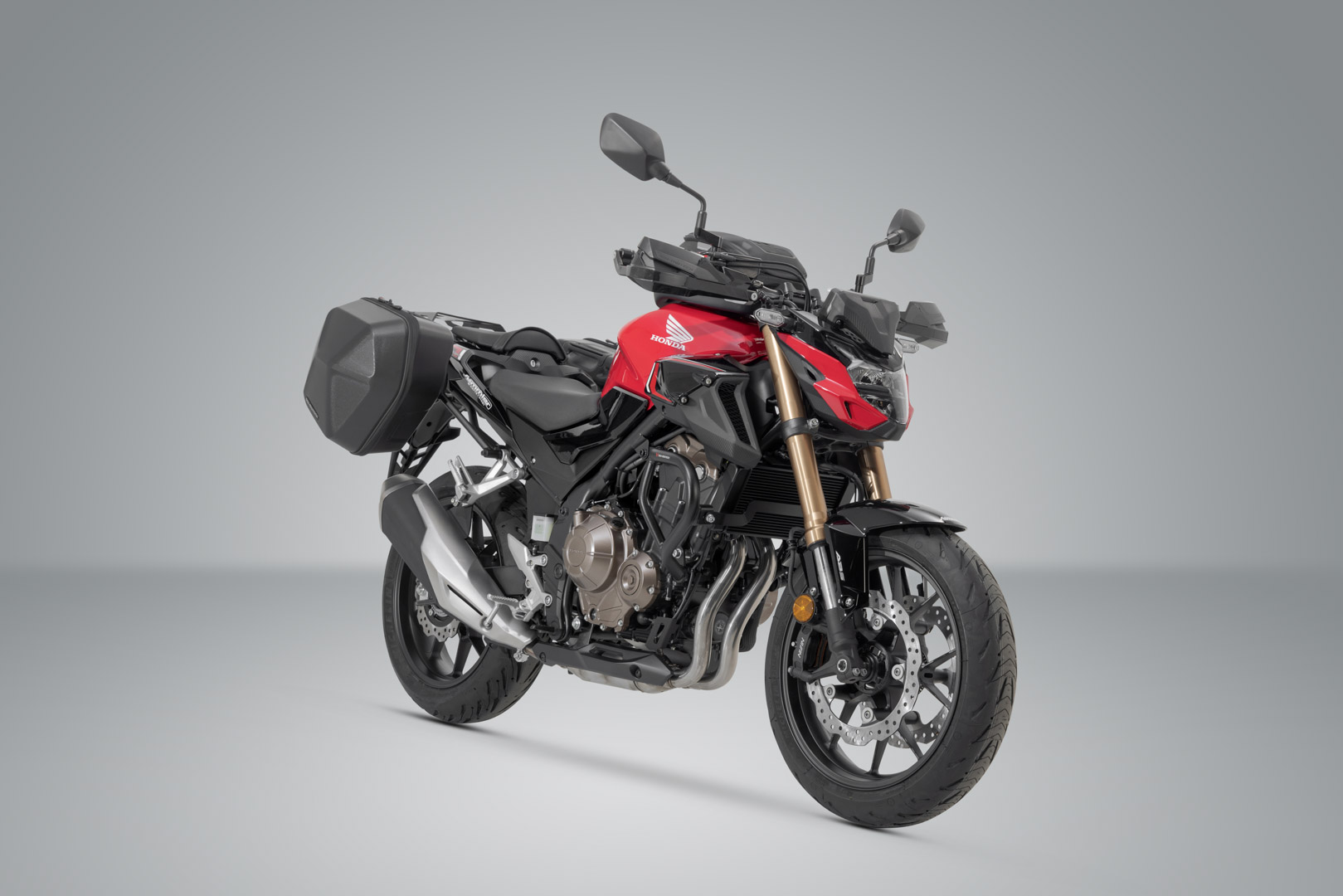 Sistem lateral SW-Motech URBAN ABS - 2x 16,5 l. Honda CB500F (18-), CBR500R (18-). Figura 2