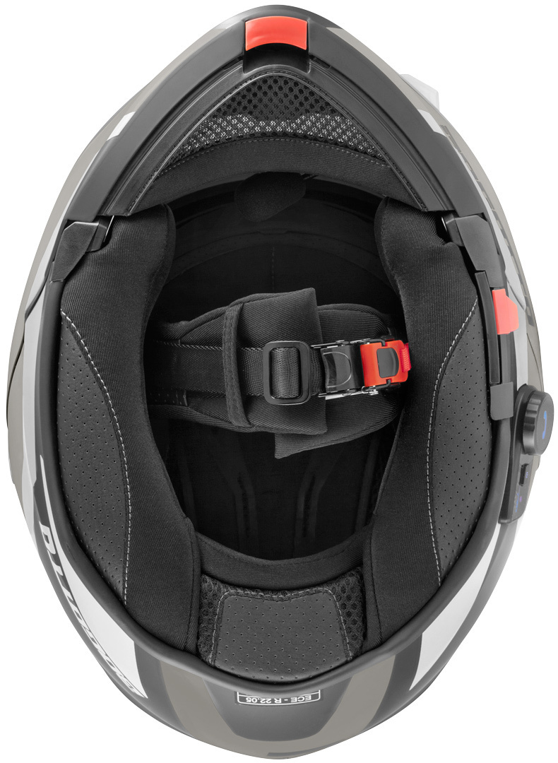 Bogotto V271 BT Zabu Cască Bluetooth Negru mat/gri M Figura 5
