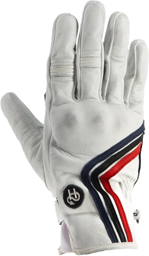 Helstons Line Motorcycle Gloves