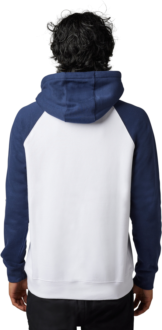 FOX Ryvr Capuz Branco M Figura 3