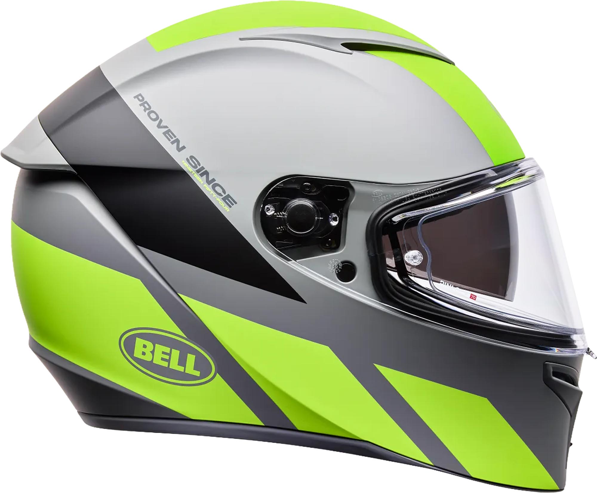 Bell Lithium MIPS Tech Helm gelb/grau XXL (63/64) Abbildung 2