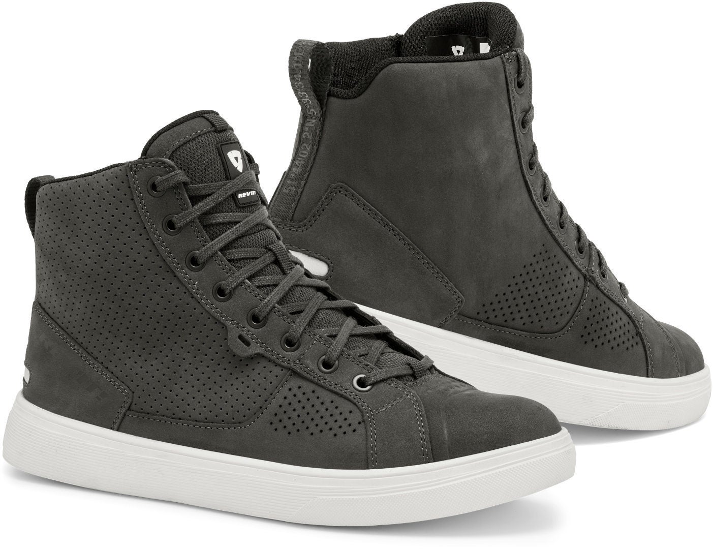 Revit Arrow Motorradschuhe grau 41 Abbildung 1