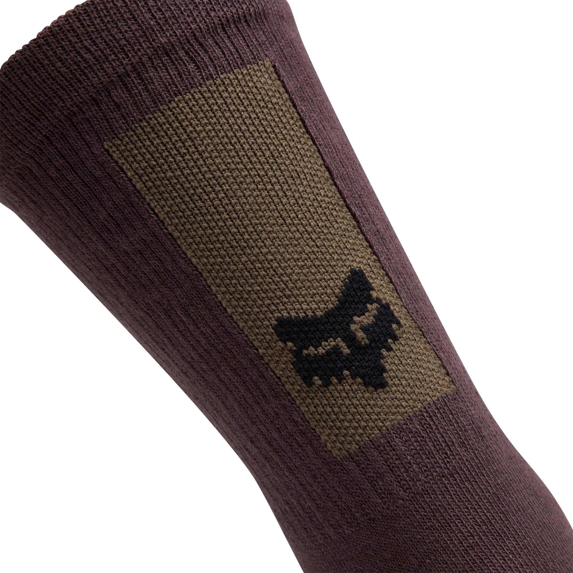 FOX 8" Defend Fahrrad Socken lila S/M Abbildung 2