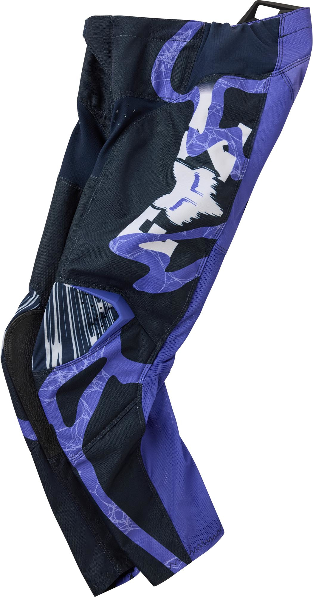 FOX 180 Diffuse Special Edition Youth Motocross Pants blue/purple 24 Figure 2